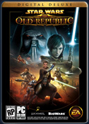 Cover image of Digital Download Star Wars The Old Republic package