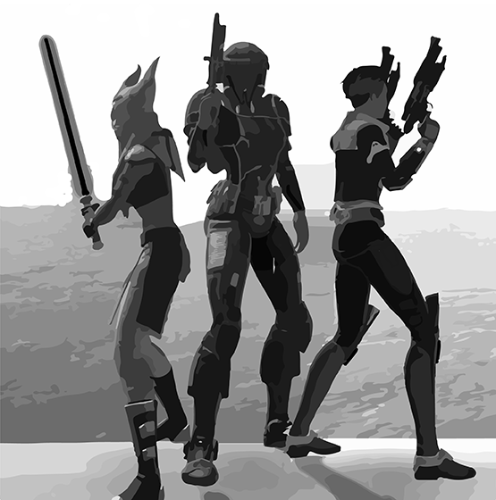 StarWarsCharacters star wars angels