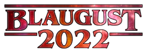 Blaugust 2022 logo