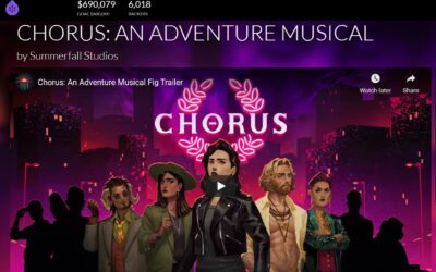 More About Music – VAs With Amazing Singing Voices