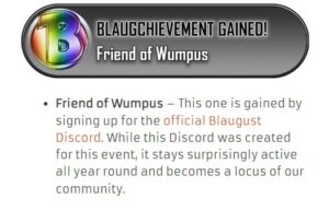 become a friend of wumpus