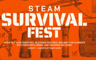 Survival Games on Steam Sale
