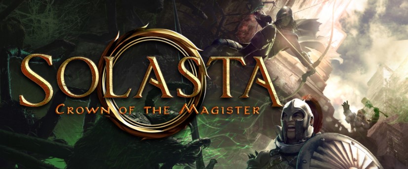 Solasta loading screen