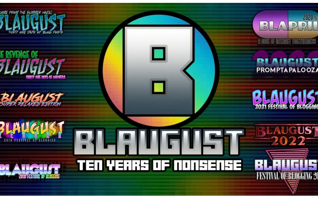 Wrapping up Blaugust 2023 With Lessons Learned and Achievements