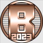 Blaugust 2023 bronze level award