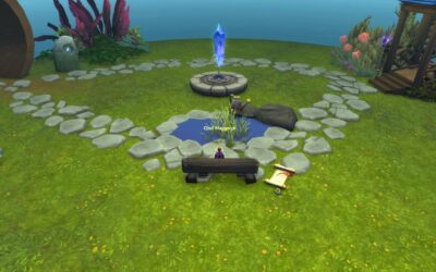 Catching Up: The Games Version