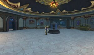 empty rooms in wow housing