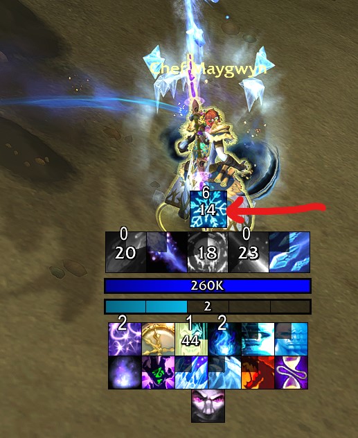 tiny box to track stacks of shatter